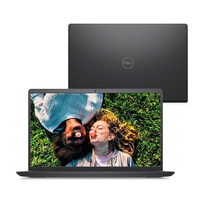 Notebook Dell Inspiron 15 AMD Ryzen 5 5500U, 8GB RAM, SSD 512GB